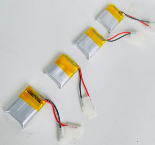 Batteries lopi rechargeable - 4,