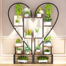 Tier plant stand with full - 6,