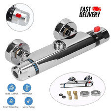 Exposed Thermostatic Shower