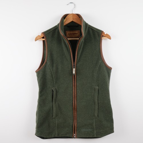 Schoffel lyndon fleece gilet - lyndon,