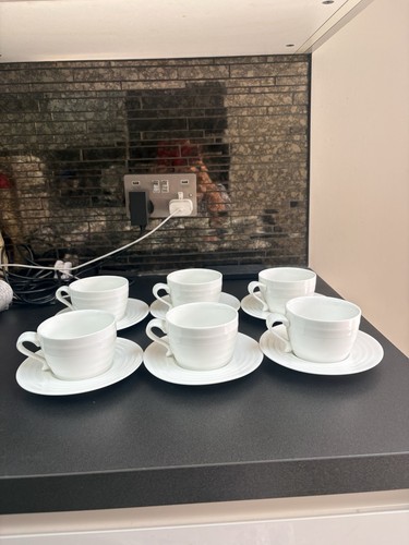 Pausa dinnerware cups - cups, and