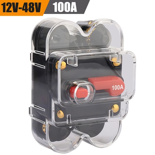 100 amp car circuit breaker - circuit,