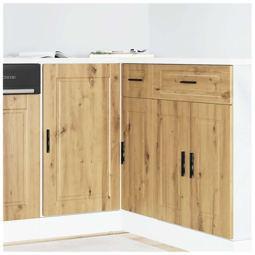 Kitchen base cabinet - base,