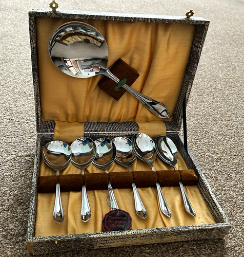 Vintage retro stainless - vintage/retro,
