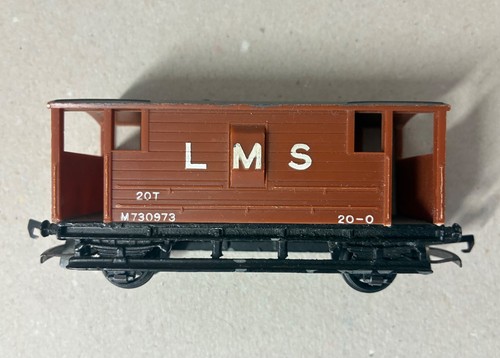 Model railway wrenn - railway, (made
