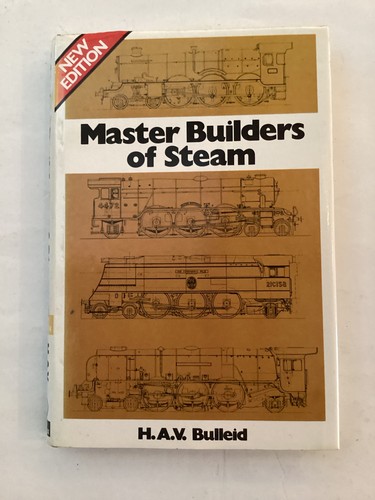 Master builders steam by - master, of