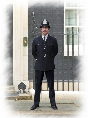 Icm british policeman - icm,