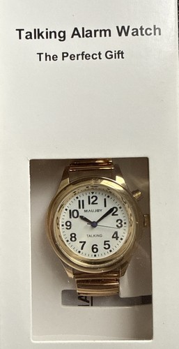 Maujoy talking pendant watch - maujoy,