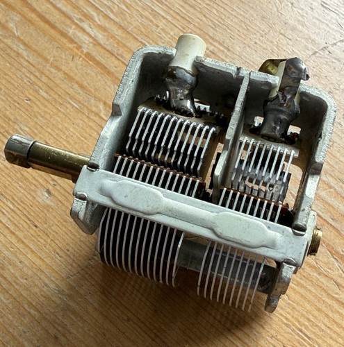 1960s vintage dual - vintage, gang