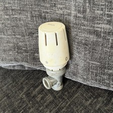 Altech White Thermostatic