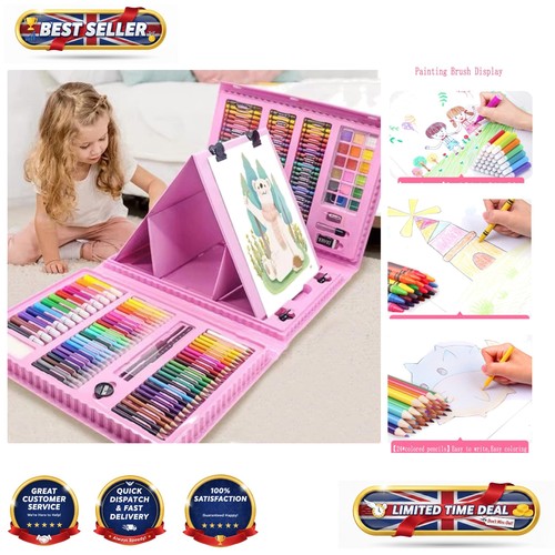 Versatile 208 piece art - versatile, 208-piece