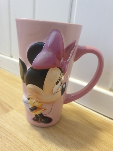 Minnie mouse tall mug - minnie,