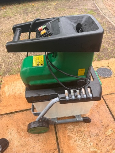 Gardenline garden shredder - gardenline,