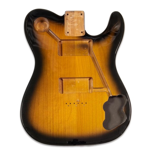 Tone sunburst telecaster - tone,