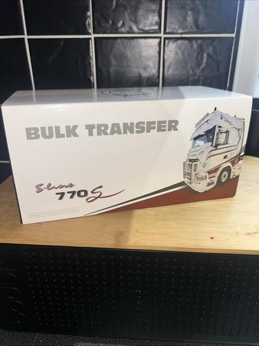 Imc bulk transfer scania - imc,