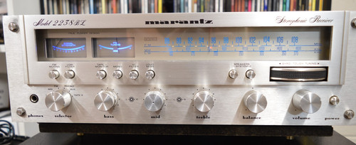 Marantz 2238 stereo - marantz, bl