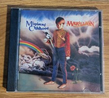 Marillion - Misplaced