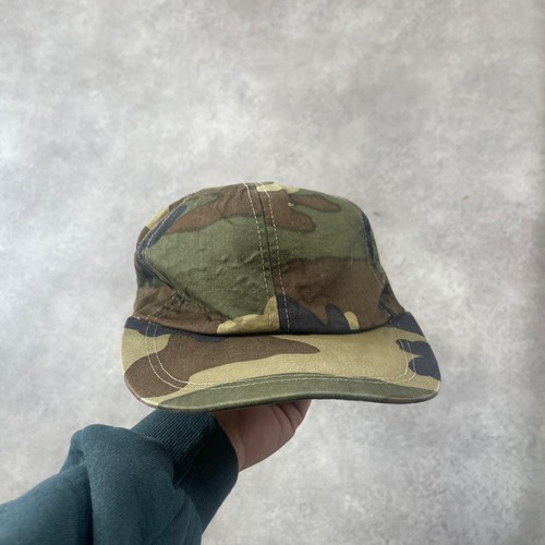 Vintage army cap mens one - vintage,