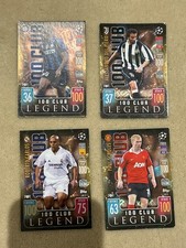 Match Attax 21/22 100 club