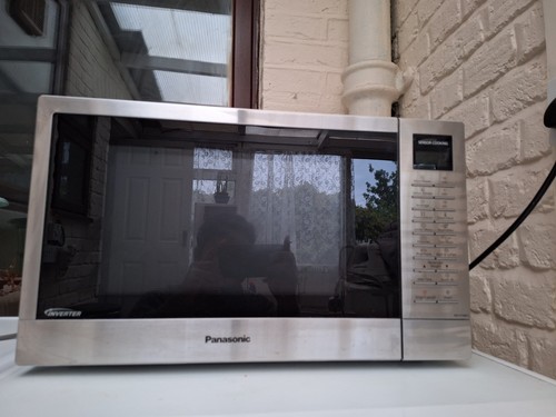 Panasonic inverter microwave - inverter,