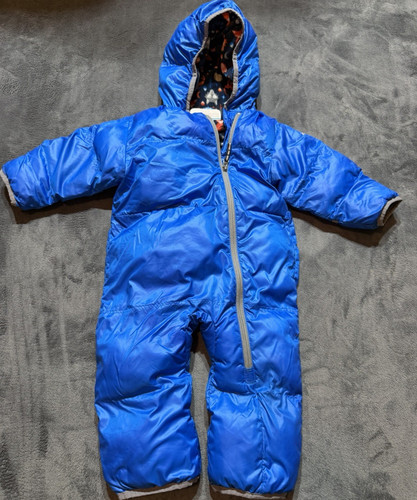 Columbia snowsuit baby - snowsuit, boy
