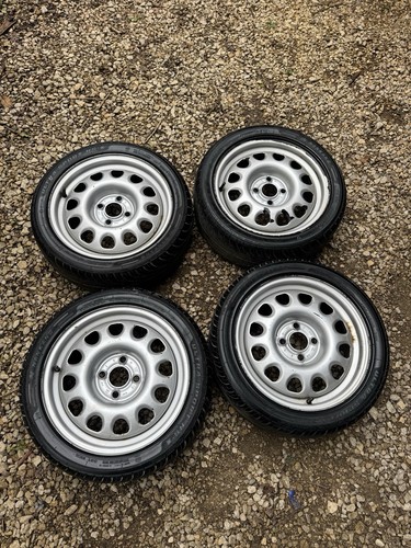 Golf g60 steel - wheels, &