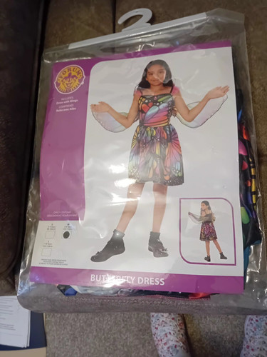 Forum girls butterfly - girls, dress