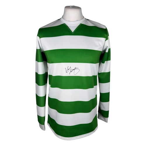 Signed kenny dalglish celtic - kenny,