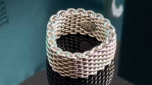 Authentic tiffany - co,