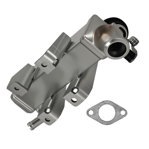 Egr valve cooler for renault - egr,