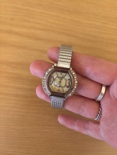 Citron silver tone - citron, ladies
