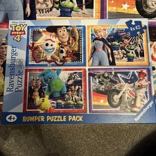 Toy Story Jigsaw Puzzles
