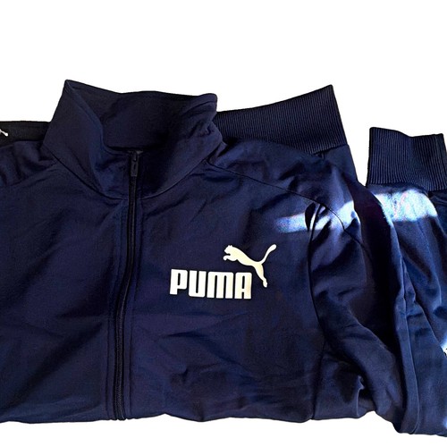 Puma men navy - men's, zip