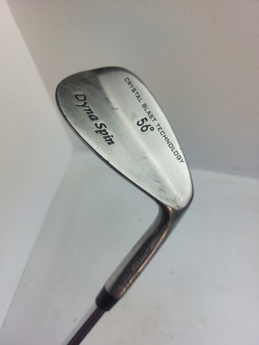Golf dyna spin degree - golf,