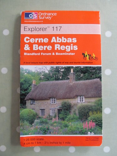 Explorer map 117 cerne - os,