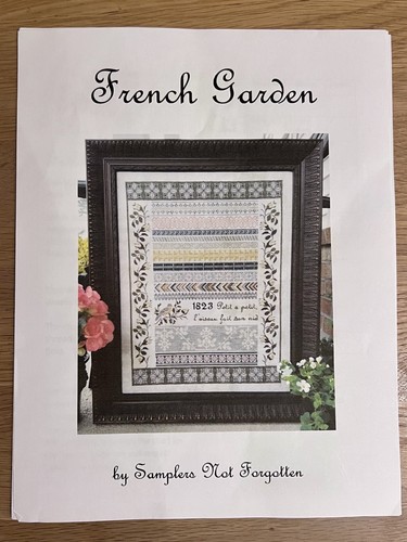 Samplers not forgotten french - forgotten,