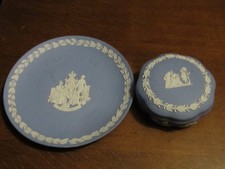 Wedgewood Jasper Pale Blue