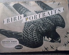 British birds card album - british,