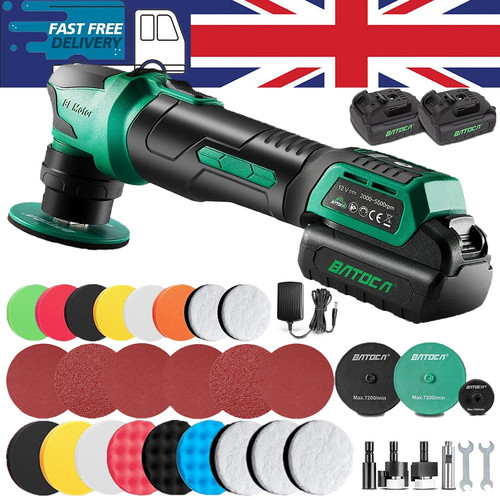 Batoca cordless car - batoca,