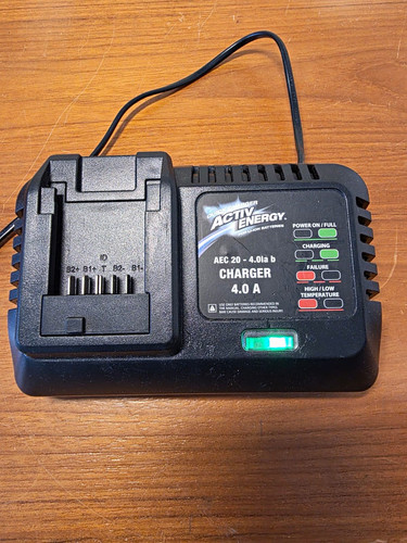 Activ energy aec - aec, b