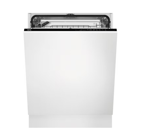 Aeg fsk32610z integrated - integrated, full
