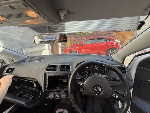 2016 volkswagen polo complete - 2016,