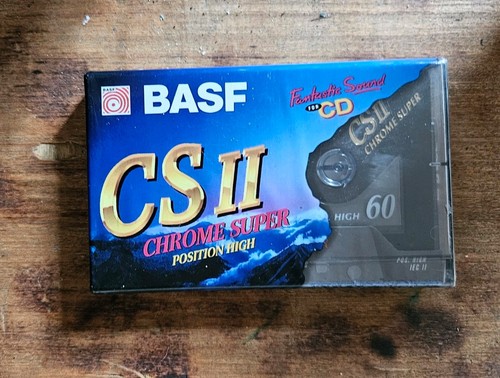 Basf chrome super cs ii - chrome,