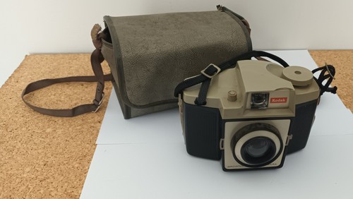 Kodak brownie cresta vintage - cresta,