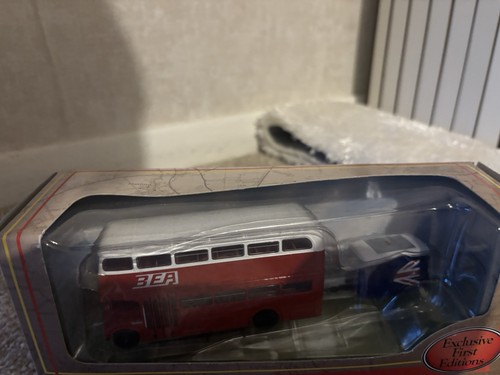 Rare efe routemaster boxed - efe,