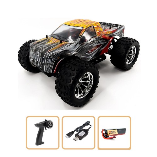Monster truck ready - rc,