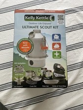 Kelly Kettle Ultimate Scout