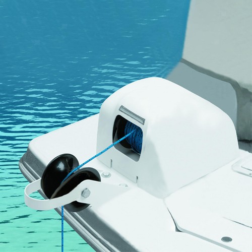 Boat electric anchor - winch, 12v