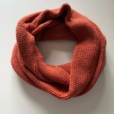 Handmade Infinity Scarf In