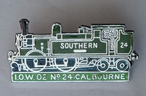 Steam train loco - train, i.o.w.